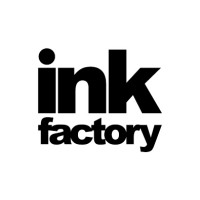 Ink Factory Studio logo