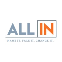ALL IN Therapy Clinic logo