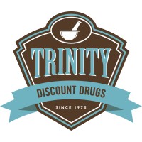 Trinity Discount Drugs logo
