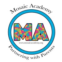 Mosaic Academy FW logo