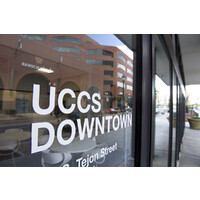 UCCS Downtown logo