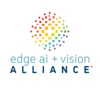 Edge AI And Vision Alliance logo