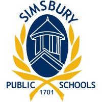Simsbury High School logo