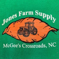 Jones Farm Supply logo