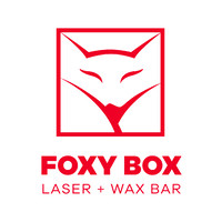 Foxy Box Laser & Wax Bars logo