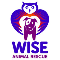 WISE ANIMAL RESCUE logo