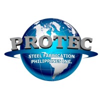 Protec Steel logo