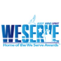 We Serve, Incorporated logo