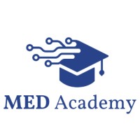 MED Academy logo