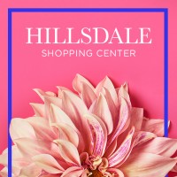 Hillsdale Shopping Center logo