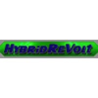 Hybrid ReVolt logo