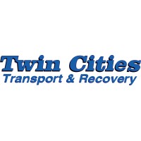 Twin Cities Transport & Recovery logo