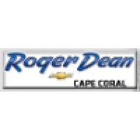 Roger Dean Chevrolet - Cape Coral logo