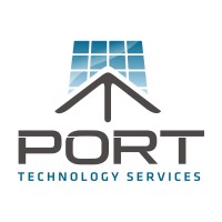 Port Technology Services logo