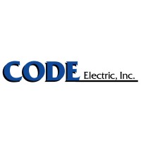 CODE Electric, Inc. logo