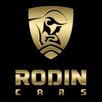 Rodin Cars logo