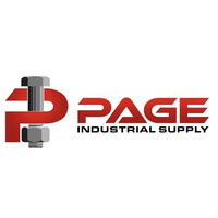 Page Fasteners And Industrial Supply logo