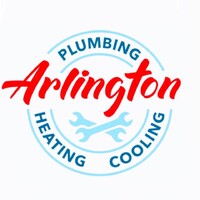 Arlington Plumbing Heating And Cooling logo