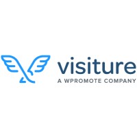 Visiture, A Wpromote Company logo