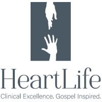 HeartLife Professional Soul Care logo