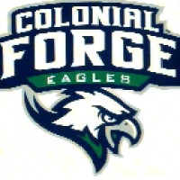 Colonial Forge High School logo