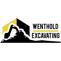 WENTHOLD EXCAVATING LLC logo
