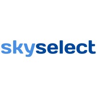 SkySelect logo