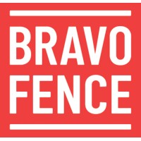 Bravo Fence Company logo