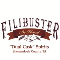Filibuster Distillery LLC logo