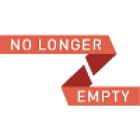 No Longer Empty logo