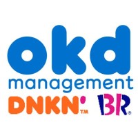 OKD Management Dba Dunkin' & Baskin Robbins logo
