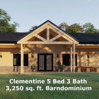 Barndominium Floor Plans logo