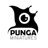 Punga Miniatures logo