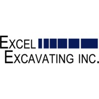 EXCEL EXCAVATING, INC. logo