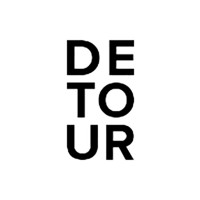 Detour Gallery logo