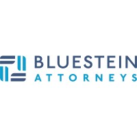 Bluestein Attorneys logo