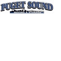 Puget Sound Moving Inc. logo