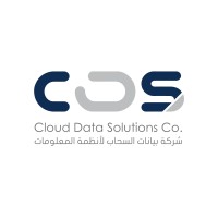 Cloud Data Solutions logo