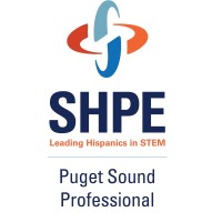 SHPE Puget Sound logo