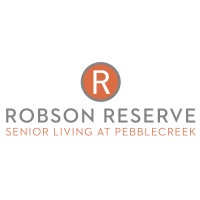 Robson Reserve At PebbleCreek logo