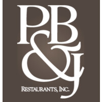 PB&J Restaurants, Inc. logo