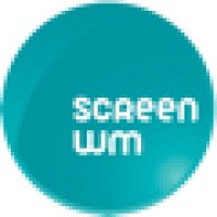 Screen West Midlands logo