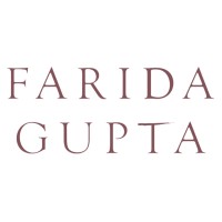 Farida Gupta logo