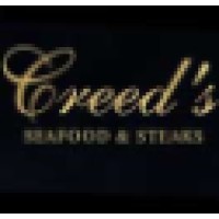 Creed's Seafood And Steaks logo