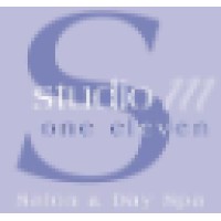 Studio One Eleven Salon & Day Spa logo