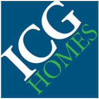 ICG Homes logo