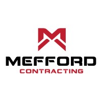 Mefford Contracting logo