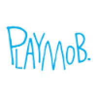 PlayMob logo