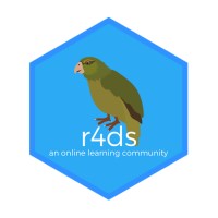 R4DS Online Learning Community logo