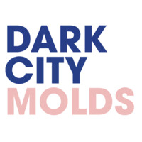 Dark City Molds logo